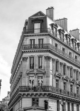 Paris şehir güzel Konakları