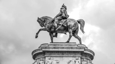 Heykel, ulusal anıt, Vittorio Emanuele Roma