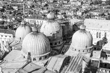 Şaşırtıcı Basilica San Marco Venedik