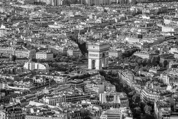 Arc de Triomhe - zafer kemer Paris