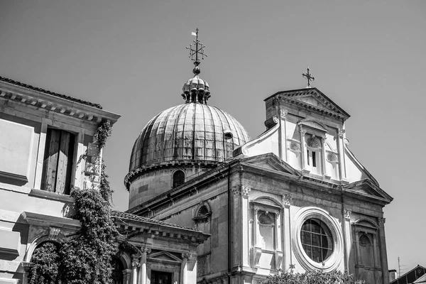 Igreja de Santa Maria Formosa em Veneza Itália — Fotografia de Stock