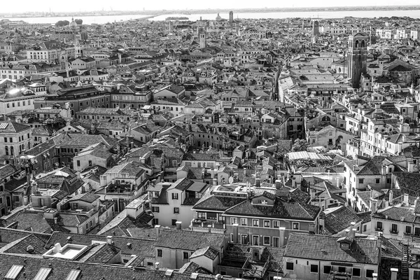 La ciudad de Venecia - vista aérea increíble —  Fotos de Stock