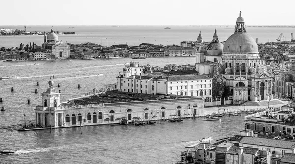 Chiesa della Salute a Venezia chiamata Santa Maria della Salute — Foto Stock