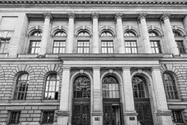 Berlin Eyalet Parlamento Binası - Abgeordnetenhaus