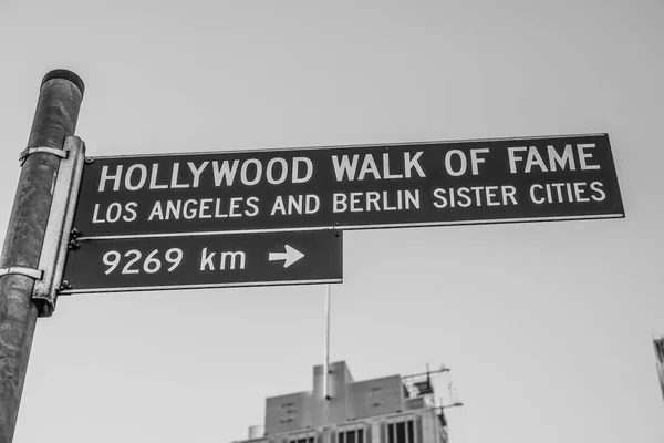 Berlin Walk of Fame, a Potsdamer Platz — Stock Fotó