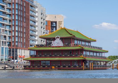 En ünlü Asya Restaurant Amsterdam - Sea Palace