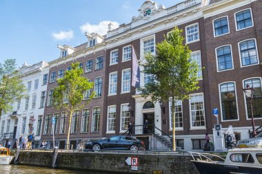 Waldorf Astoria Amsterdam otel şehir merkezinde