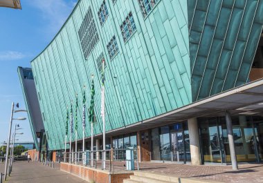 Amsterdam 'daki Nemo Bilim Müzesi