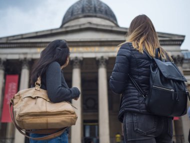 Turistik gezi Londra - The National Gallery