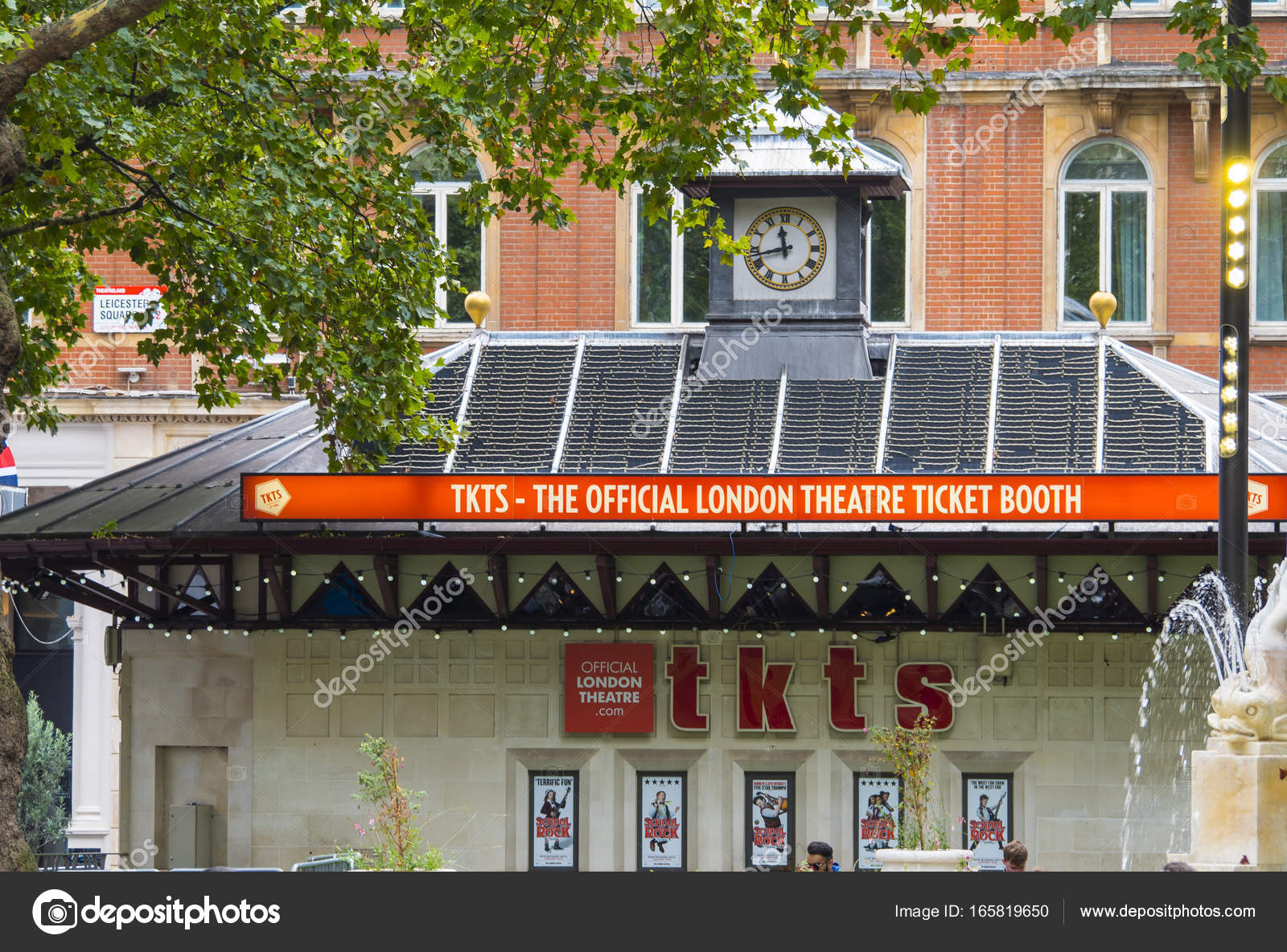 Tkts Ticket Store At London Leicester Square Stock Editorial Photo C 4kclips Tkts Ticket Store At London Leicester Square Stock Editorial Photo C 4kclips