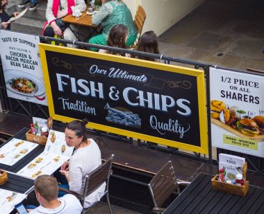 Londra'nın efsanevi İngiliz Pub