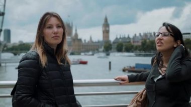 Thames Nehri - Londra Şehir gezisi, rahatlatıcı