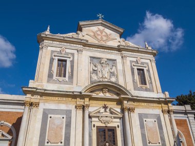 Cavalieri Meydanı - Santo Stefano Pisa güzel kilise