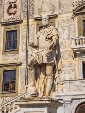 Heykel Meydanı Cavalieri Pisa