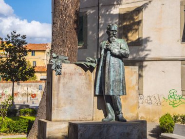 Heykel Meydanı Cavalieri Pisa