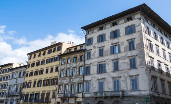 O centro da cidade de Florença — Fotografia de Stock