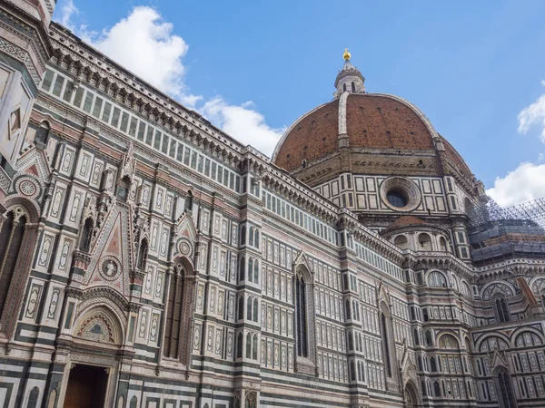 Santa Maria del Fiore Floransa Duomo Meydanı - şehrin en büyük cazibe Katedrali