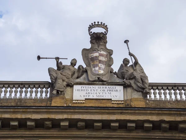 The Franco Zeffirelli Foundation in Florence — Stock Photo, Image