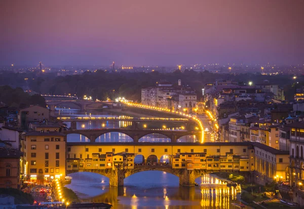 Piazzale Michelangelo Floransa Michelangelo Meydanı'na üzerinden panoramik görünüm adı