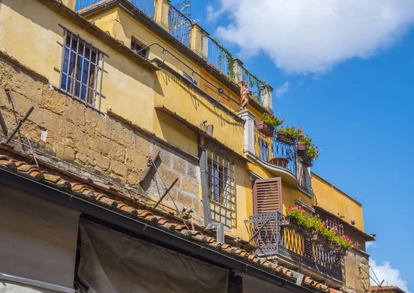İtalyan tarzı binalar, şehir merkezi Floransa