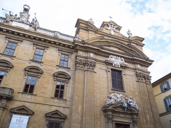 The Franco Zeffirelli Foundation in Florence — Stock Photo, Image