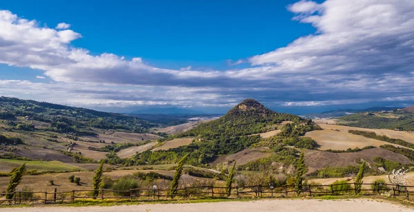 İtalyan Toskana büyük doğa