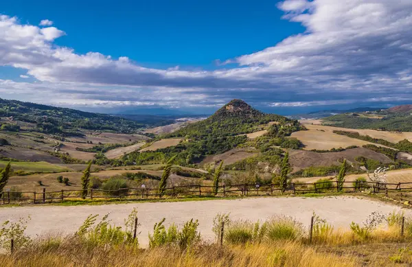 Bir yaz İtalya - harika Tuscany
