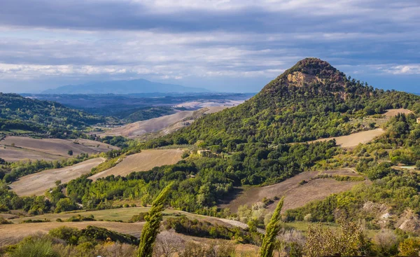 İtalyan Toskana büyük doğa