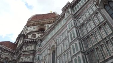 Santa Maria del Fiore Floransa Duomo Meydanı - Tuscany Katedrali