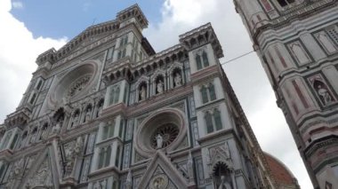 Santa Maria del Fiore Floransa Duomo Meydanı - Tuscany Katedrali