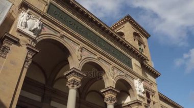 Floransa - Tuscany Milli Kütüphanesi