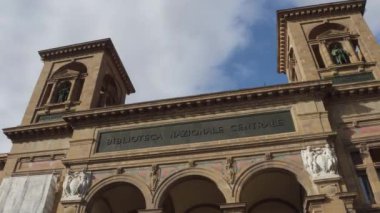 Floransa - Tuscany Milli Kütüphanesi