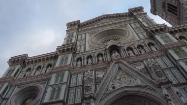 Santa Maria del Fiore Floransa Duomo Meydanı - Tuscany Katedrali