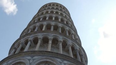 Ünlü kule Pisa - Toskana bölgesindeki önemli dönüm noktası - Toskana