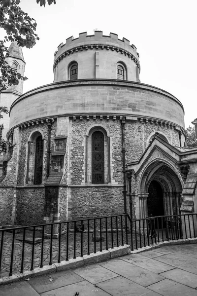 A City of London híres templom templom — Stock Fotó