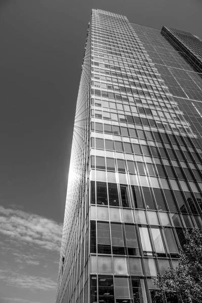 Canary Wharf - Londra finans merkezi - Londra - Büyük Britanya - 19 Eylül 2016, inanılmaz mimari