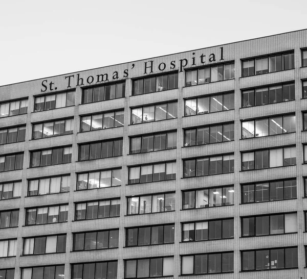 Aziz Thomas Hastanesi Londra - Londra - İngiltere'de - 19 Eylül 2016