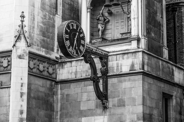 Igreja Romena de São Jorge em Londres - LONDRES - GRANDE BRETANHA - SETEMBRO 19, 2016 — Fotografia de Stock