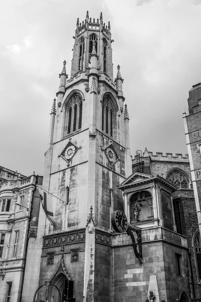 Iglesia rumana de San Jorge en Londres - LONDRES - GRAN BRETAÑA - 19 DE SEPTIEMBRE DE 2016 — Foto de Stock