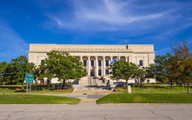 Oklahoma Yargı Merkezi Oklahoma City