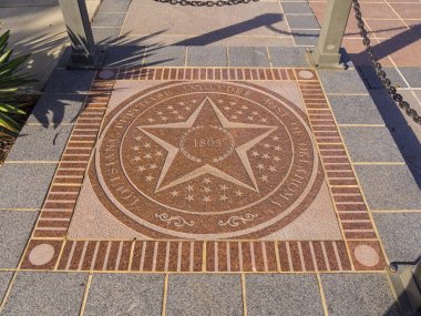 Louisiana satın çoğu Oklahoma - Oklahoma City - Oklahoma - 18 Ekim 2017 içerir