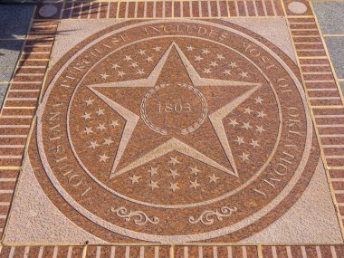 Louisiana satın çoğu Oklahoma - Oklahoma City - Oklahoma - 18 Ekim 2017 içerir