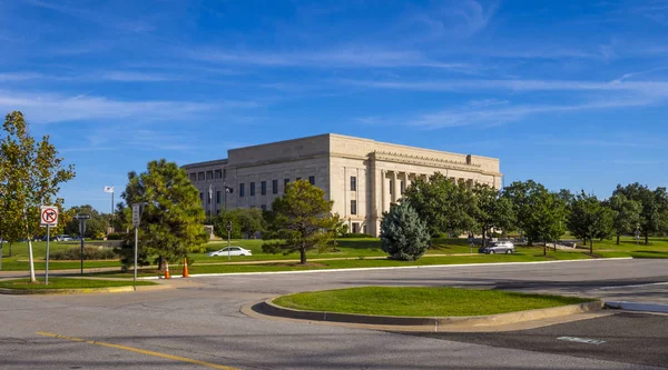 Oklahoma yargı Merkezi Oklahoma City - Oklahoma City - Oklahoma - 18 Ekim 2017