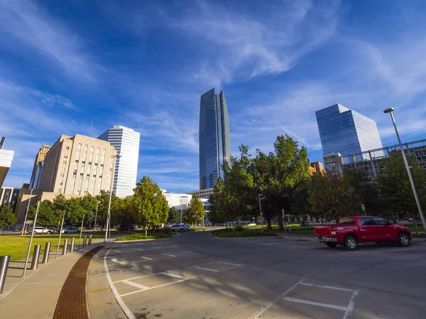 Oklahoma City Center Devon Tower - Oklahoma City - Oklahoma - 18 Ekim 2017