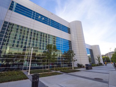 Büyükşehir Kütüphane Oklahoma City - Oklahoma City - Oklahoma - 18 Ekim 2017