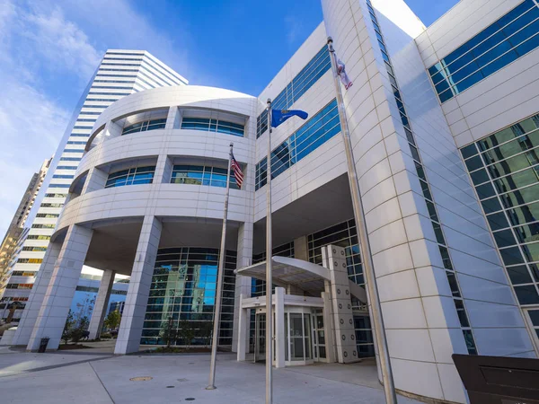 Büyükşehir Kütüphane Oklahoma City - Oklahoma City - Oklahoma - 18 Ekim 2017