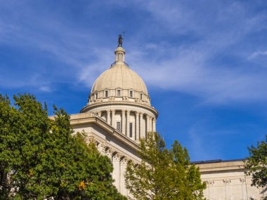 Oklahoma eyaletinin başkenti.