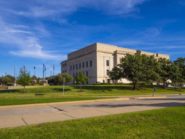 Oklahoma Yargı Merkezi Oklahoma City