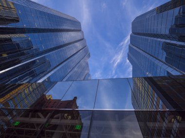 Oklahoma City 'deki Bank of America ofis kuleleri