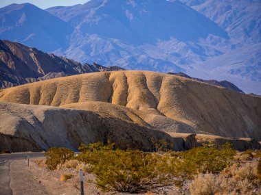 Kaliforniya 'daki Ölüm Vadisi Ulusal Parkı